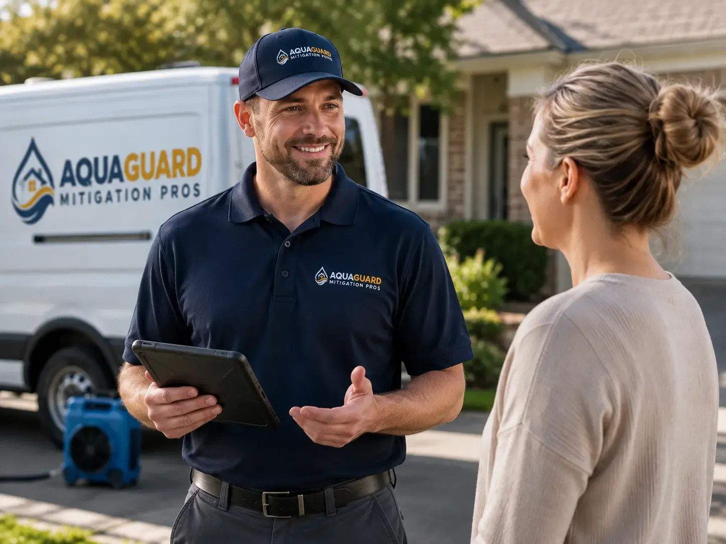 Water Damage Mitigation Farnsworth, TX FAQs